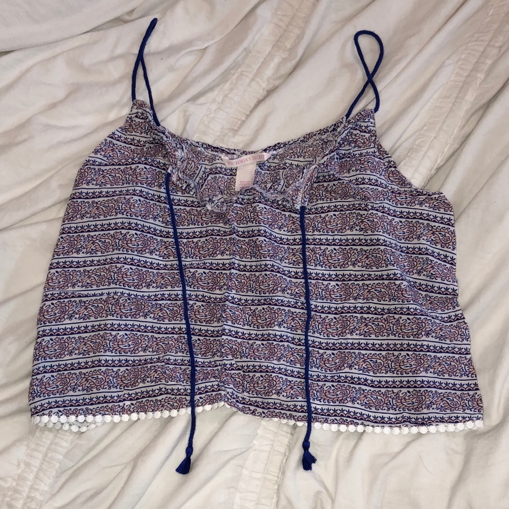 VICTORIA'S SECRET ✧ ･ﾟSLEEP TANK
